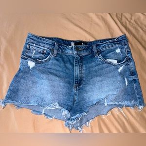 Women’s Kut Jean shorts